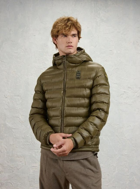 BLAUER Giubbotto Uomo WBLUC02218-007284