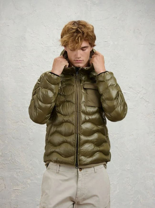 BLAUER Giubbotto Uomo WBLUC02053-005958