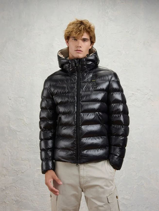 BLAUER Giubbotto Uomo WBLUC02054-005958