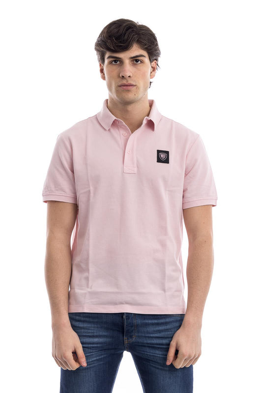 BLAUER Polo Uomo BLUT02429 006542