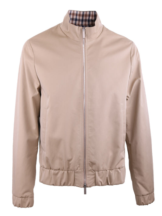 AQUASCUTUM Giubbotto Uomo BARAK-BA02-C200