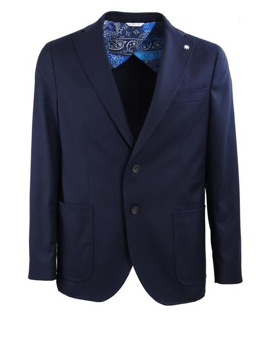 Manuel Ritz giacca Uomo 3532G2034 233677