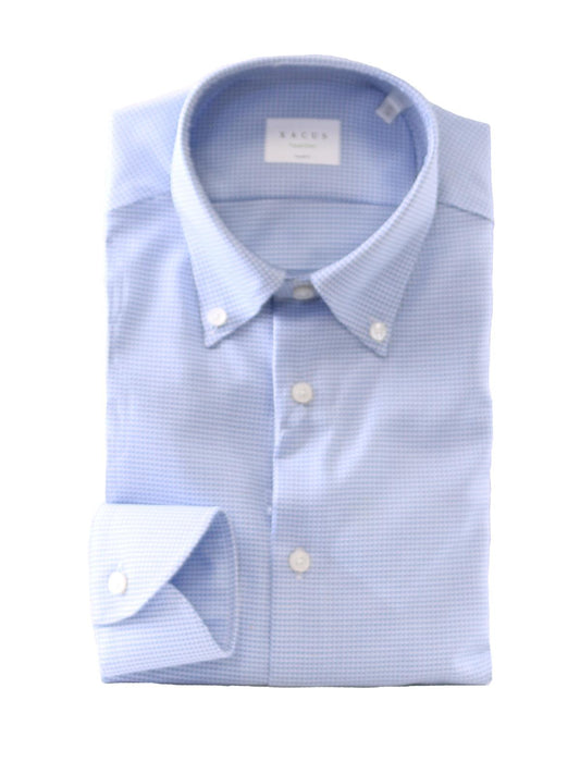 XACUS Camicie Uomo 11326 W507