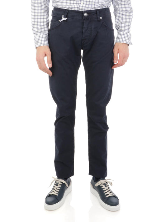 Jacob Cohen Pantaloni Uomo UQE0736S3657