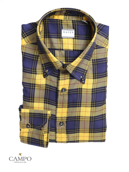 XACUS Camicie Uomo 13290
