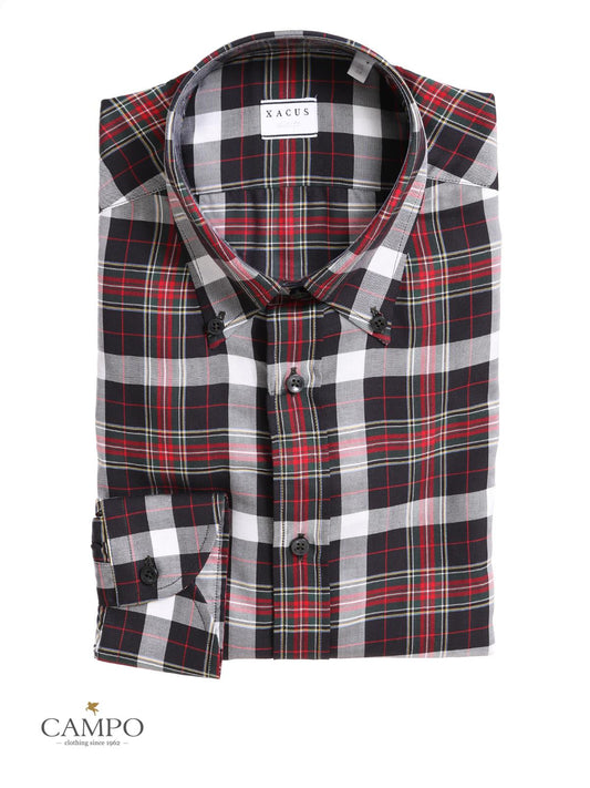 XACUS Camicie Uomo 13290