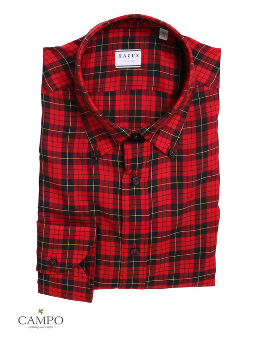 XACUS Camicie Uomo 13290