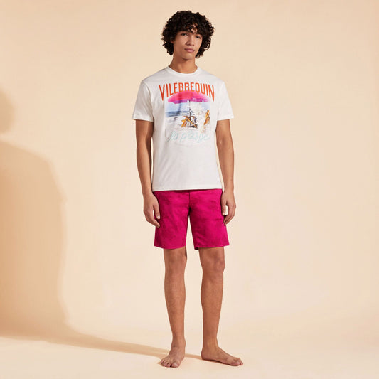 Vilebrequin T-shirt Uomo VBMTS007-V86-02658