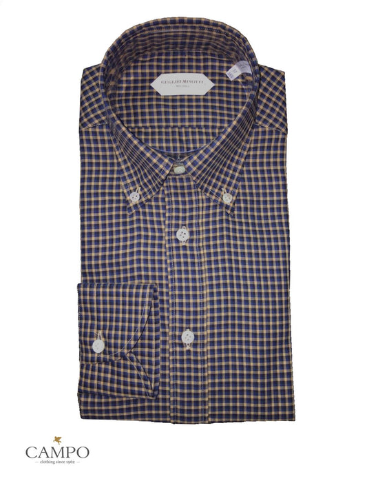 GUGLIELMINOTTI Camicie Uomo 1G4L GMG