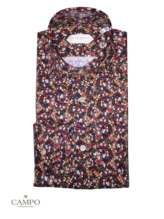 GUGLIELMINOTTI Camicie Uomo 1G4N GMR