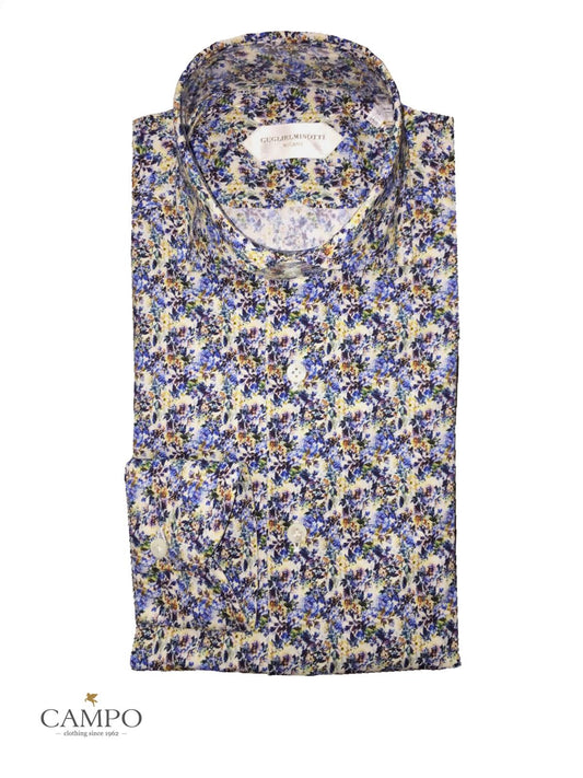 GUGLIELMINOTTI Camicie Uomo 1G5Q GME