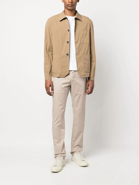 Jacob Cohen Pantaloni Uomo UP001-01-S2544