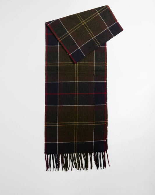 BARBOUR SCIARPA Uomo USC0300