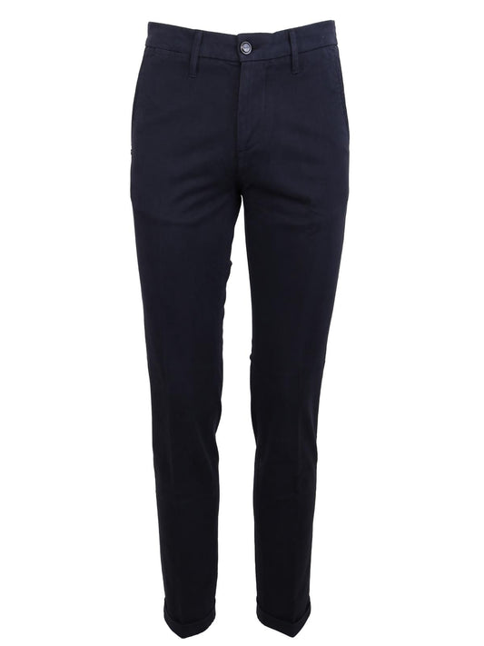 Re-Hash Pantaloni Uomo P249-BW-2076