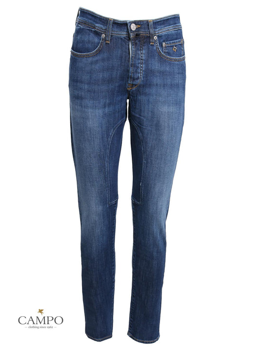SIVIGLIA Pantaloni Uomo 21M3 S478