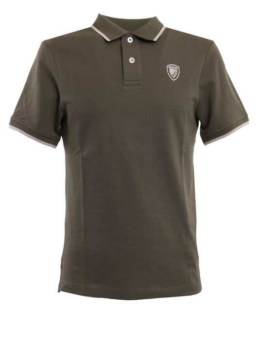 BLAUER T-Shirt e Polo Uomo 22BLUT02128