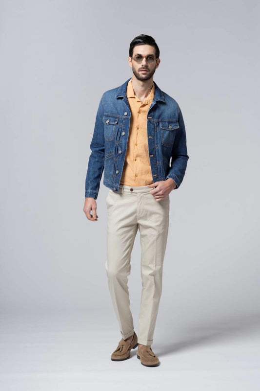 Re-Hash Pantaloni Uomo P24910EG-2A011