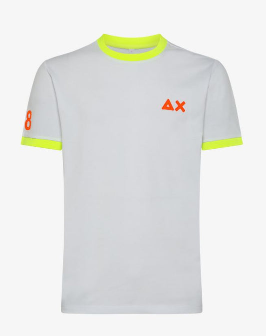 SUN 68 T-shirt Uomo T33122