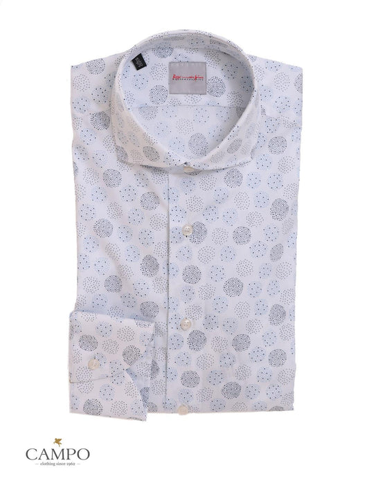ROSSOMALASPINO Camicie Uomo 2760