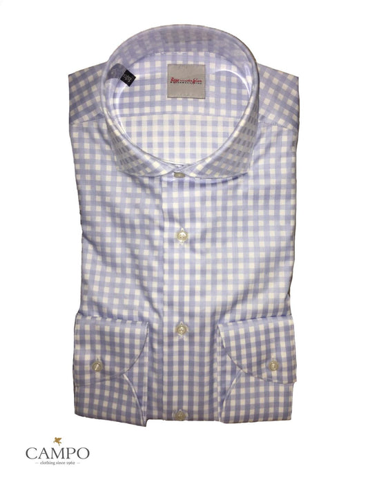 ROSSOMALASPINO Camicie Uomo 2810