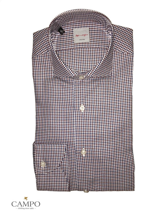 ROSSOMALASPINO Camicie Uomo 2822