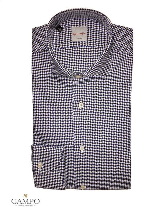 ROSSOMALASPINO Camicie Uomo 2822
