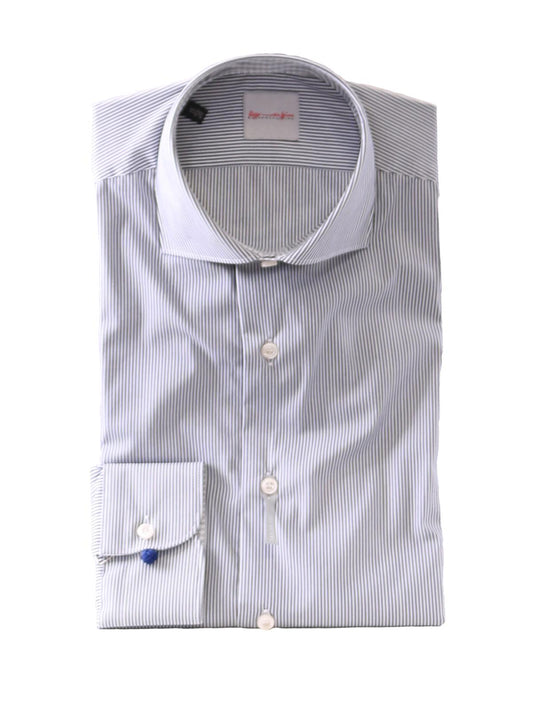 ROSSOMALASPINO Camicie Uomo 2831