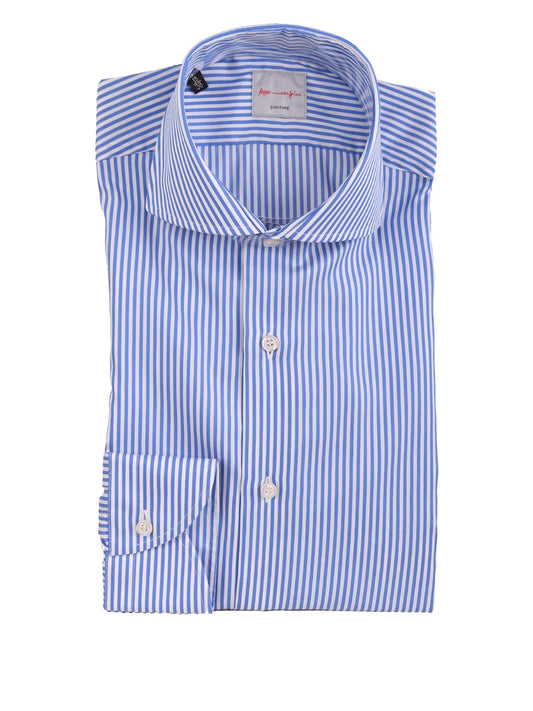 ROSSOMALASPINO CAMICIA Uomo 1267-GTFER00L0