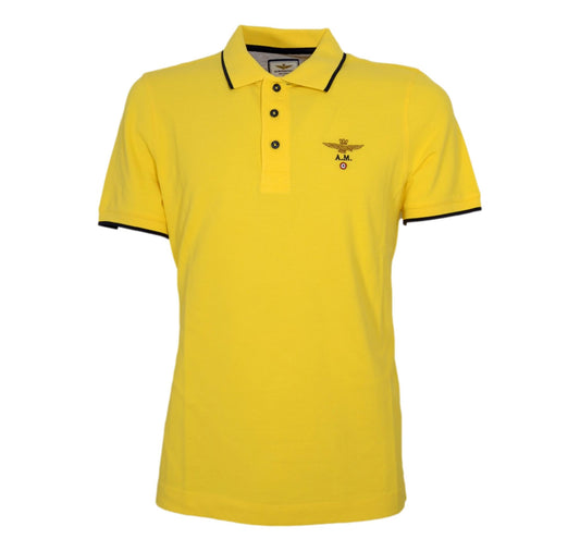 AERONAUTICA MILITARE Polo Uomo 251PO1308P82