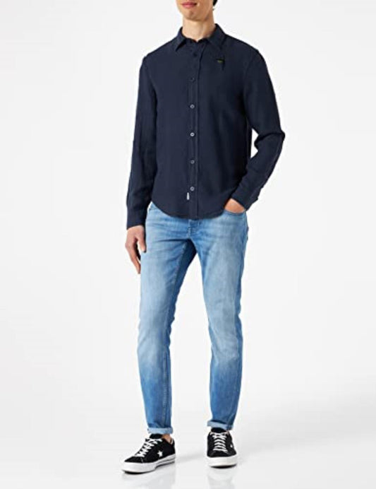 BLAUER Camicie Uomo 22BLUS01346