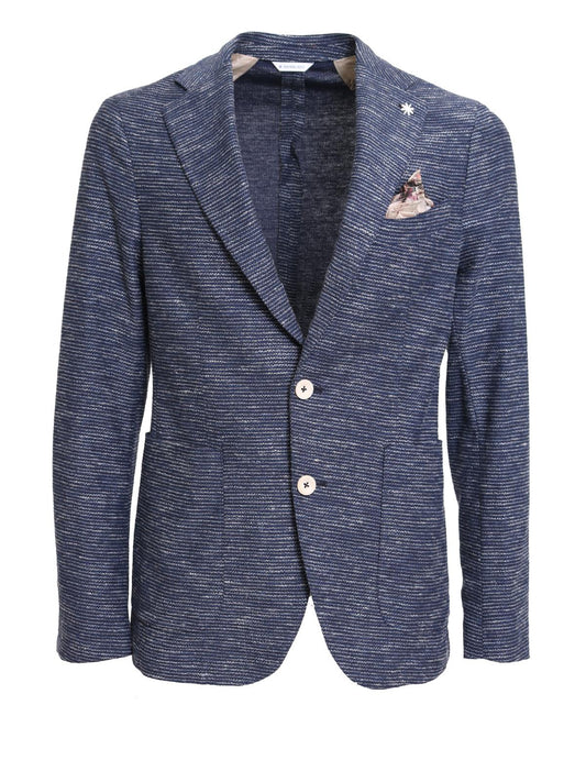 Manuel Ritz Giacche Uomo 3232G2728M 223205