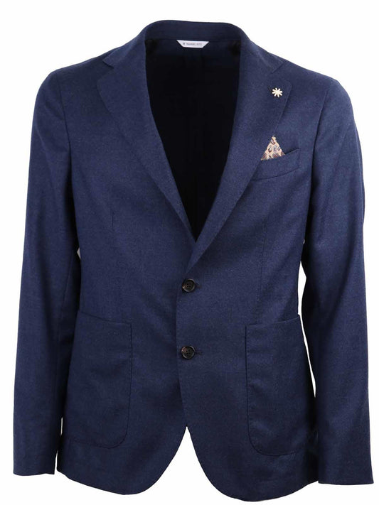 Manuel Ritz Giacche Uomo 3332G2728 223630