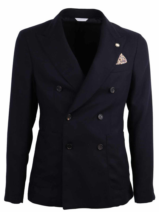 Manuel Ritz Giacche Uomo 3332G2738 223638