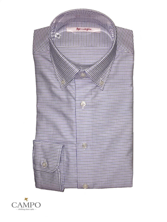 ROSSOMALASPINO Camicie Uomo 3551