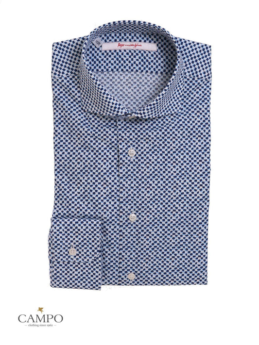 ROSSOMALASPINO Camicie Uomo 3565