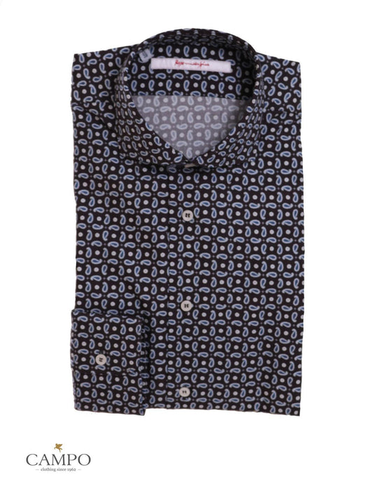 ROSSOMALASPINO Camicie Uomo 3566