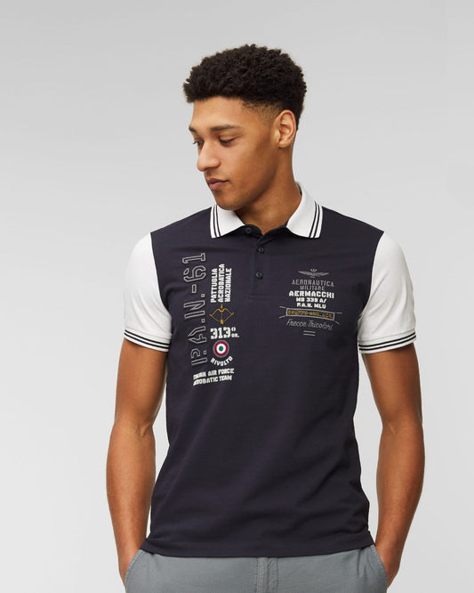 AERONAUTICA MILITARE Polo Uomo PO1686P173
