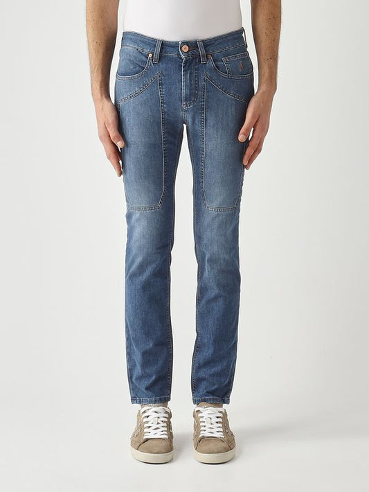JECKERSON Denim Uomo JUPPA077-JOHN001-047