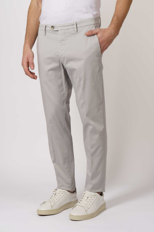 MICHAEL  COAL Pantaloni Uomo MCBRAOMS256