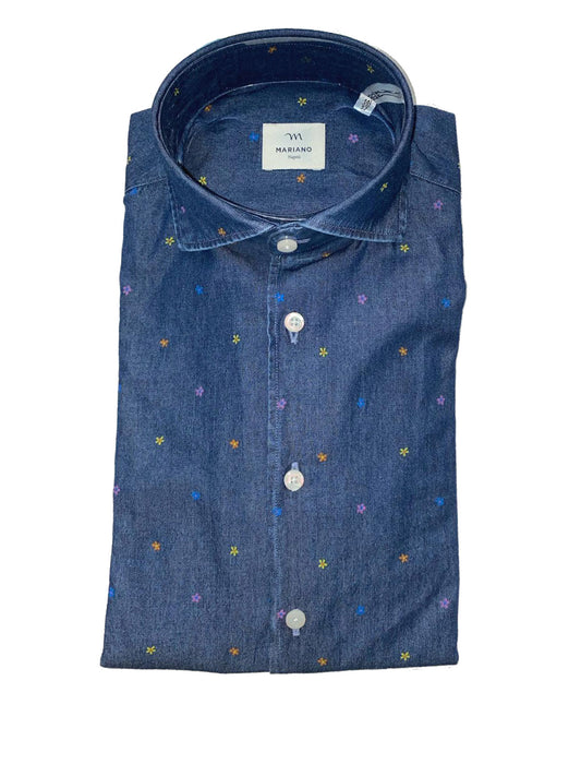 MARIANO CAMICIA Uomo B2730