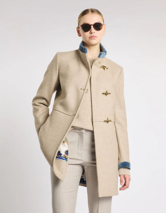 FAY CAPPOTTO Donna NAW50534000YN6
