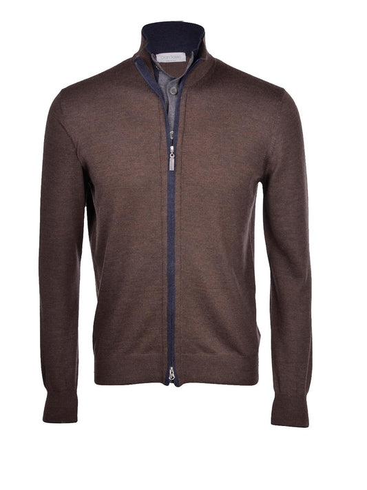 GRANSASSO Maglieria Uomo 57142/14223