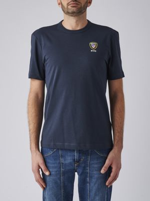 BLAUER T-shirt Uomo BLUH02097 004547