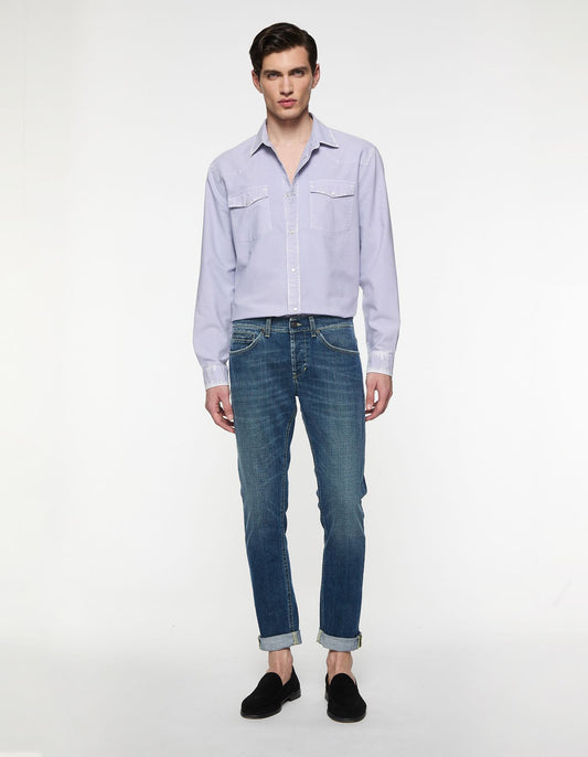 DONDUP Denim Uomo UP232-DS0041-GW4