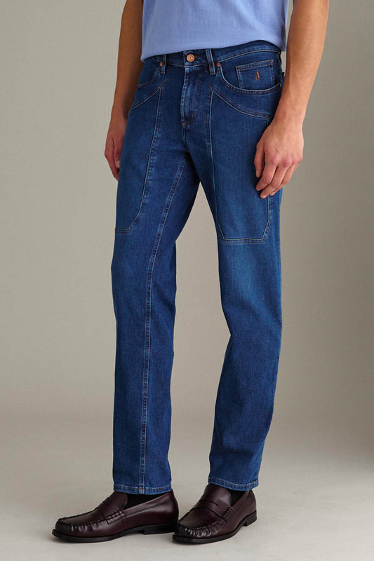 JECKERSON Denim Uomo JUPPA014-JULIU001-043