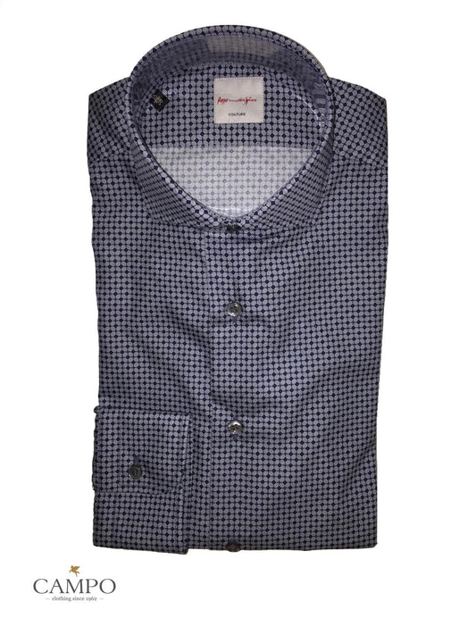ROSSOMALASPINO Camicie Uomo 6010