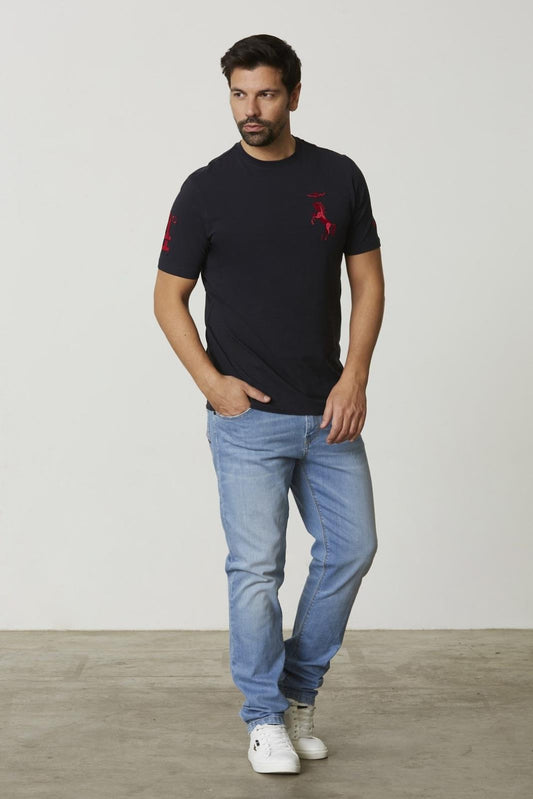 AERONAUTICA MILITARE T-Shirt e Polo Uomo TS1945J507