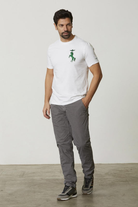 AERONAUTICA MILITARE T-Shirt e Polo Uomo TS1945J507