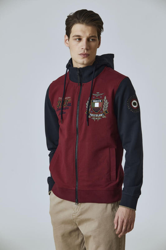 AERONAUTICA MILITARE Felpe Uomo FE1723F418