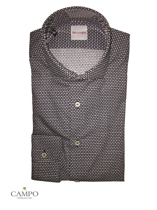 ROSSOMALASPINO Camicie Uomo 6388